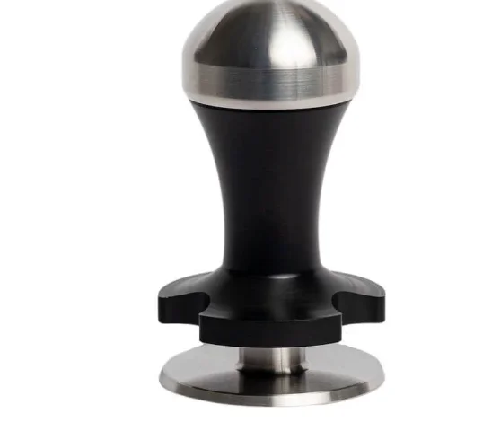 Hand Press Coffee Robot Unplugged Espresso Machine Home Pressure Gauge Edition