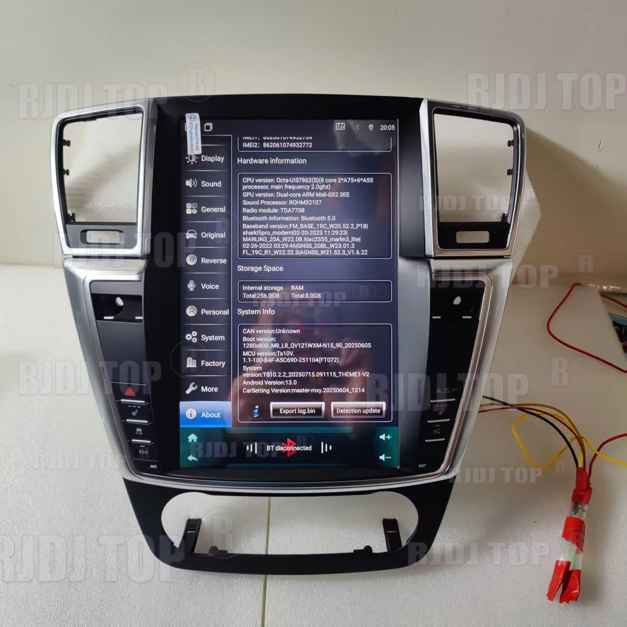 For Mercedes Benz Gl(x166)/ml(w166) 2012-2015 Android Auto Car Radio GPS Carplay Autoradio Stereo Multimedia Video Player Screen