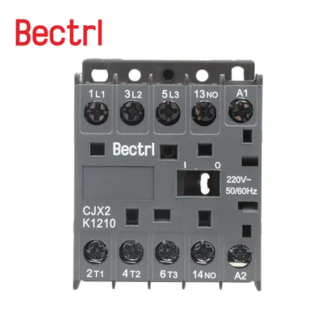 8 best sales संपर्ककर्ता 220v - №6