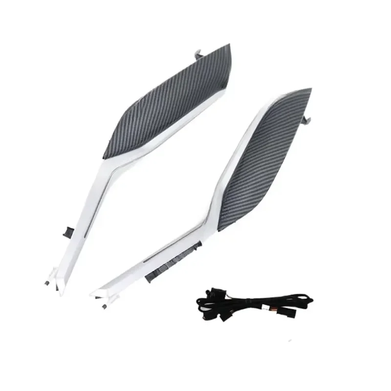 high quality Car Decorative Interior Lamp LED Ambient Light Refit Center Console Saddle Light Suitable for BMW LHD 3/4 Series