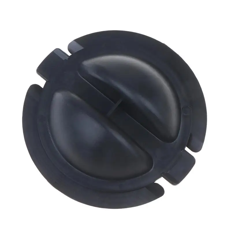 1/3/5PCS Car Front Fog Light Liner Cap Cover Black Eco-friendly Plastic Fit for  Grand Cherokee Exterior Accessories