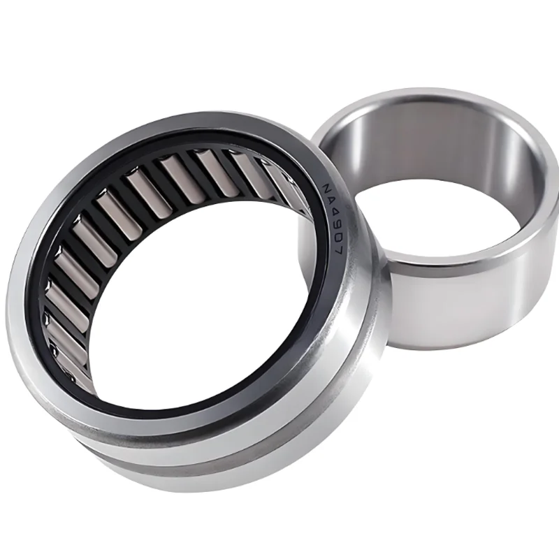 

NA4909 4910 4911 4912 4913 4914 4915 4916 4917. Needle roller bearing with inner ring