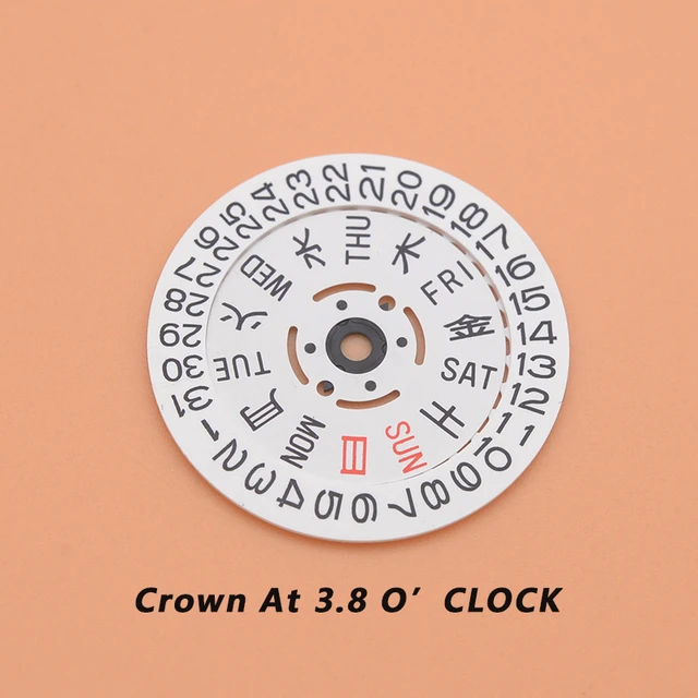 Seiko skx007 date wheel shop