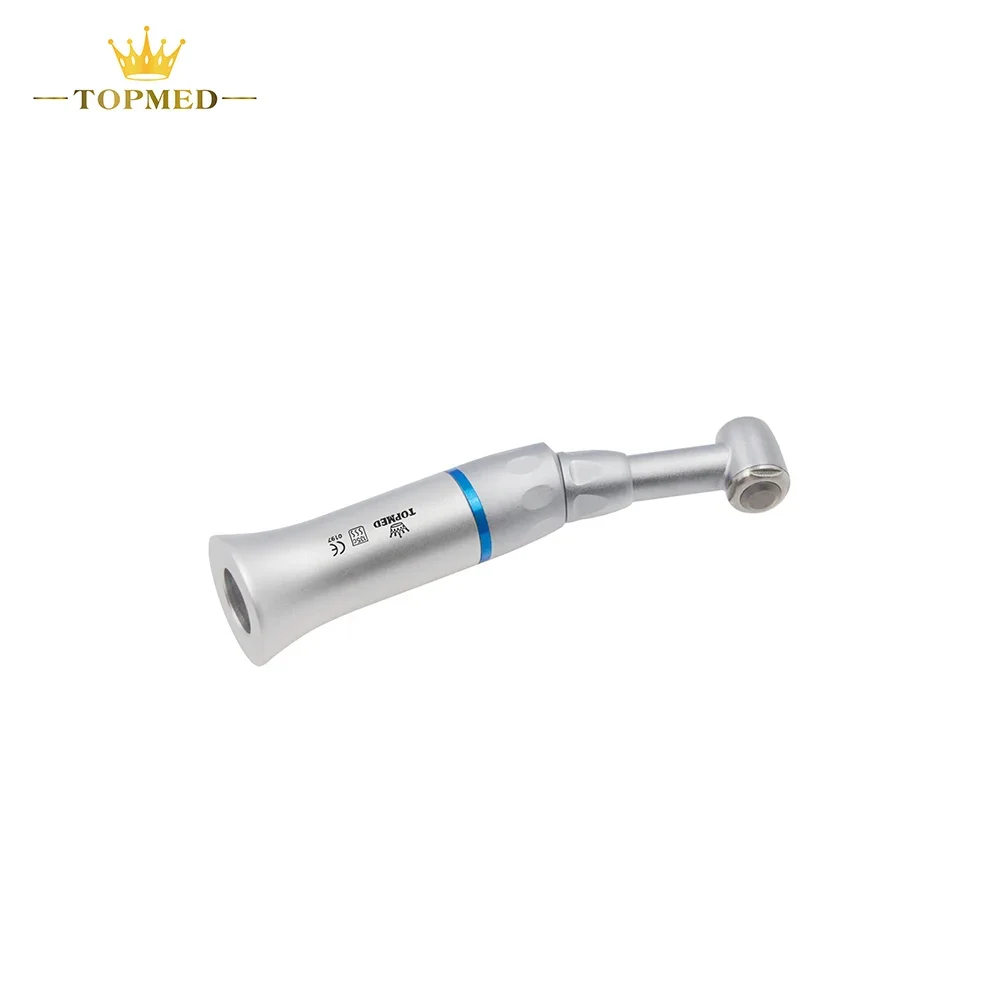 PULVERIZADOR externo FPB tipo E, pieza de mano de baja velocidad, ángulo