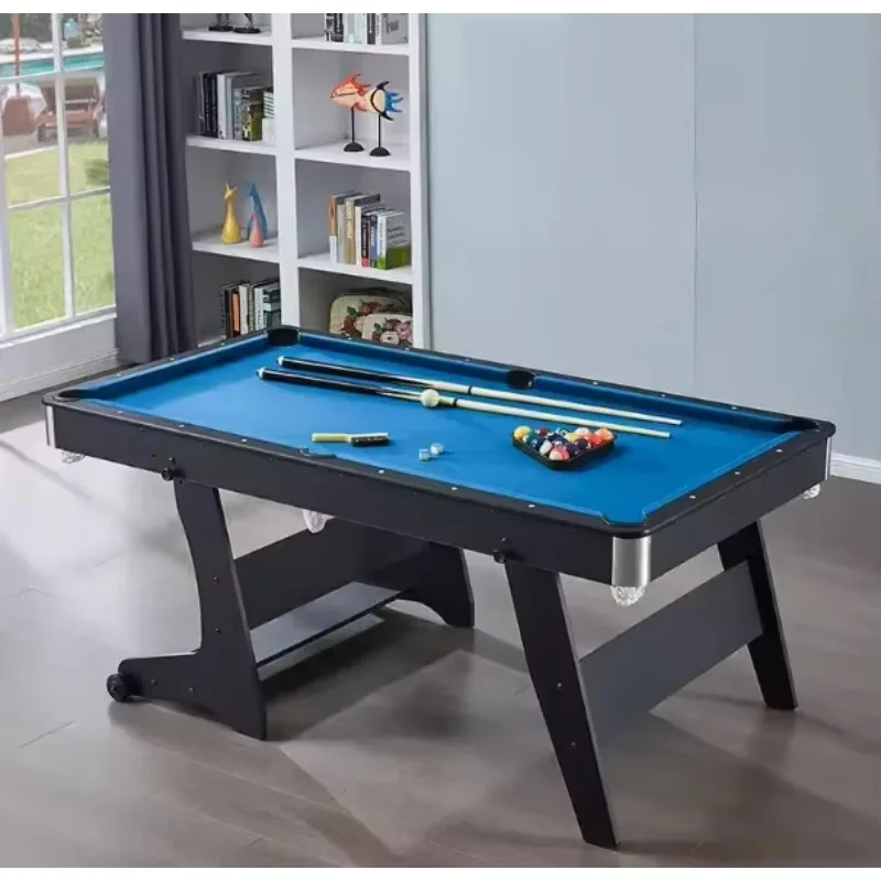 Budget 6ft 3-in-1 Multifunctional Foldable Portable Pool Table