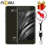 NOMU M8 NFC IP68 Smartphone 4GB RAM 64GB ROM 5.2 Inch MTK6750T Octa Core Android 7.0 21.0MP Rear Camera 4G LTE Mobile Phone