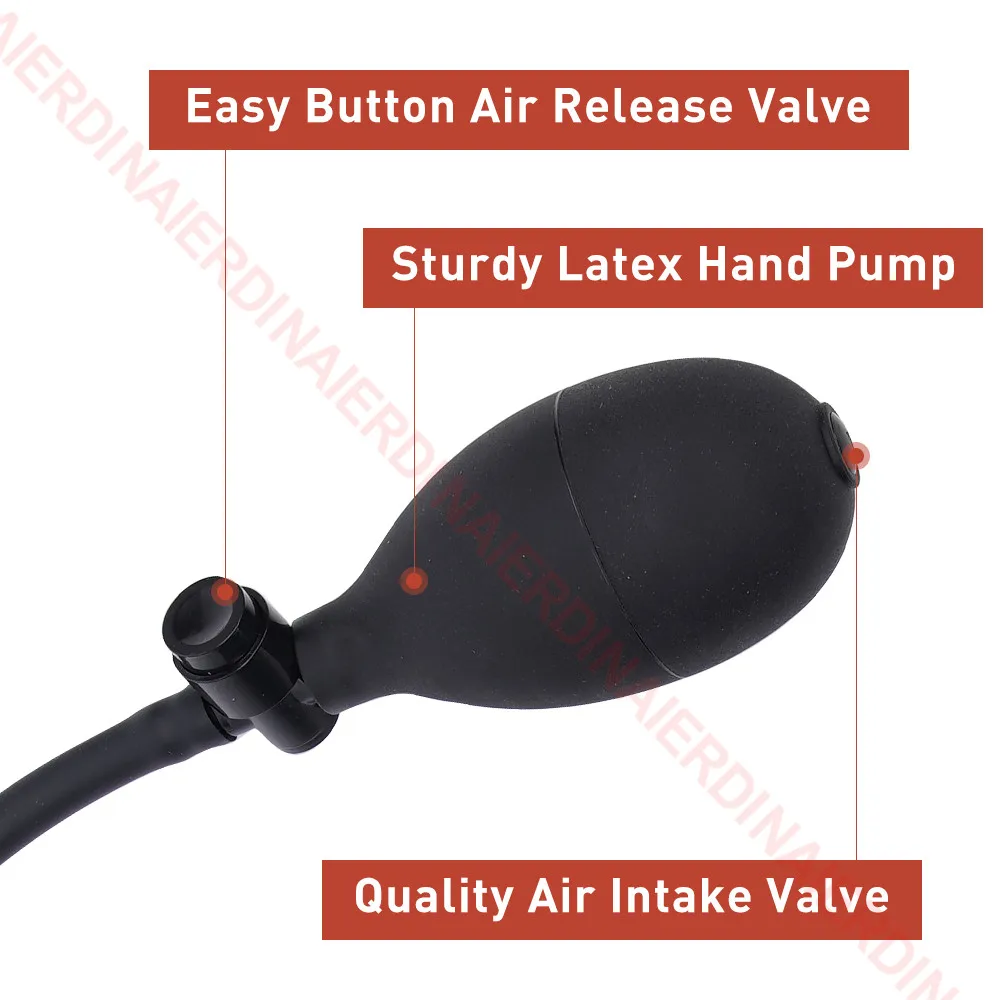 Imagem -03 - Naierdi-kit de Nivelamento Profissional Air Wedge Bolsa Bomba de Air Bolsa Forte Chaveiro Suprimentos Ferramenta Auto Airbag Reparo da Janela Pcs