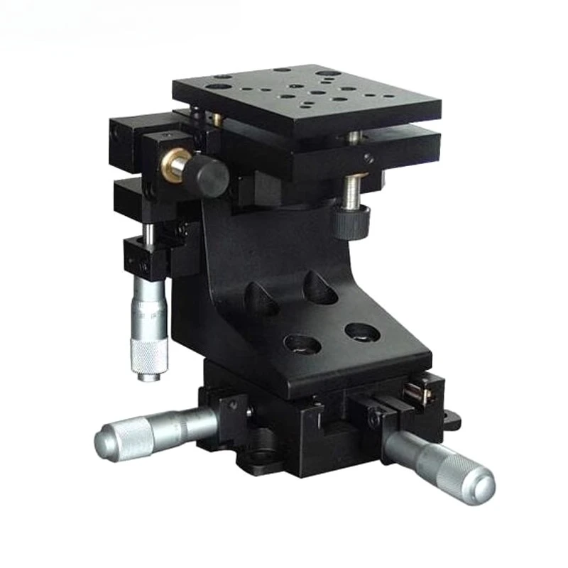 

Manual multi-dimensional combination table, five-table, five-dimensional mobile station XYZ manual translation table SZ500