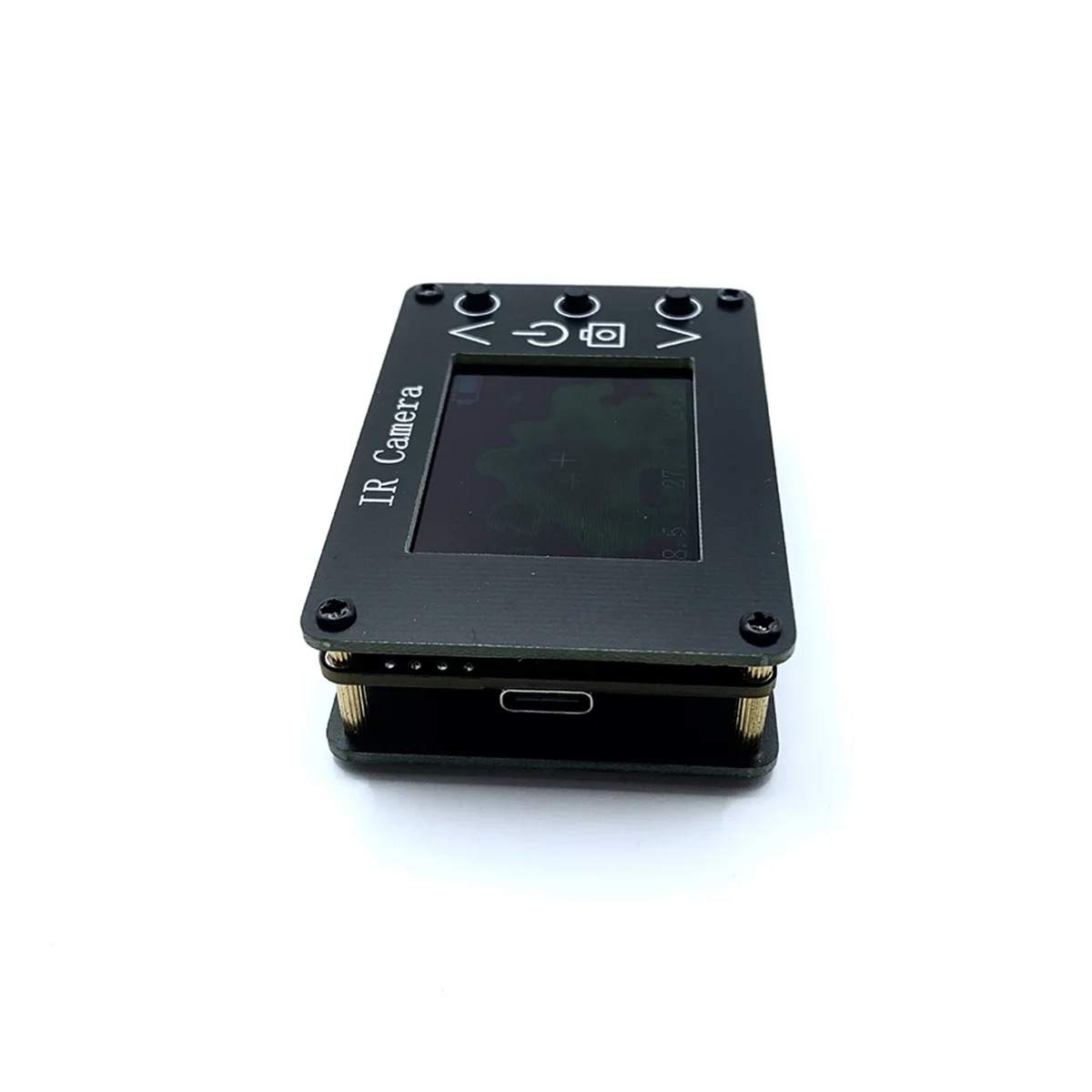 

1.8 Inch LCD Digital Infrared Thermal Imager MLX90640 Thermal Imager DIY Thermal Imager Temperature Detection Tool