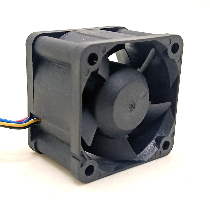 

2pcs For 4cm 4028 12V Dual ball violent fan FFB0412SHN-A 13000RPM computer case power PWM Fan