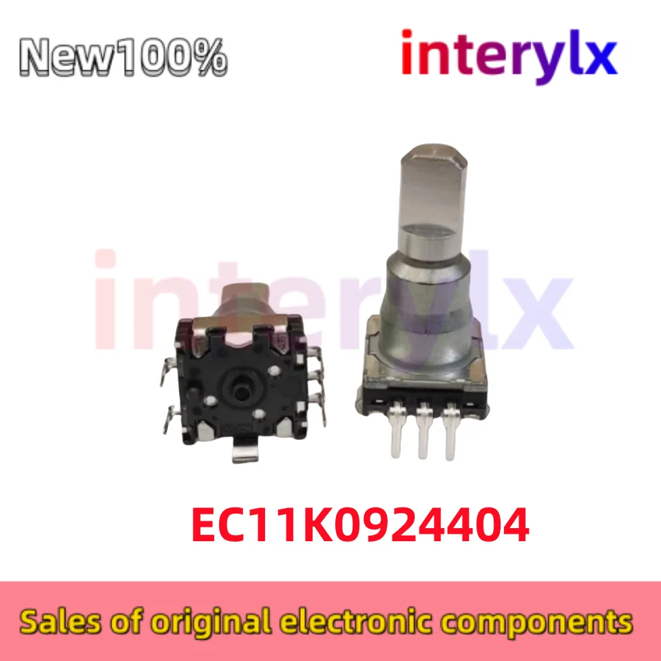 1Pcs/Lot Original EC11K1524406  Rotary Encoder 30-bit Potentiometer Car Navigation Volume Control 20MM