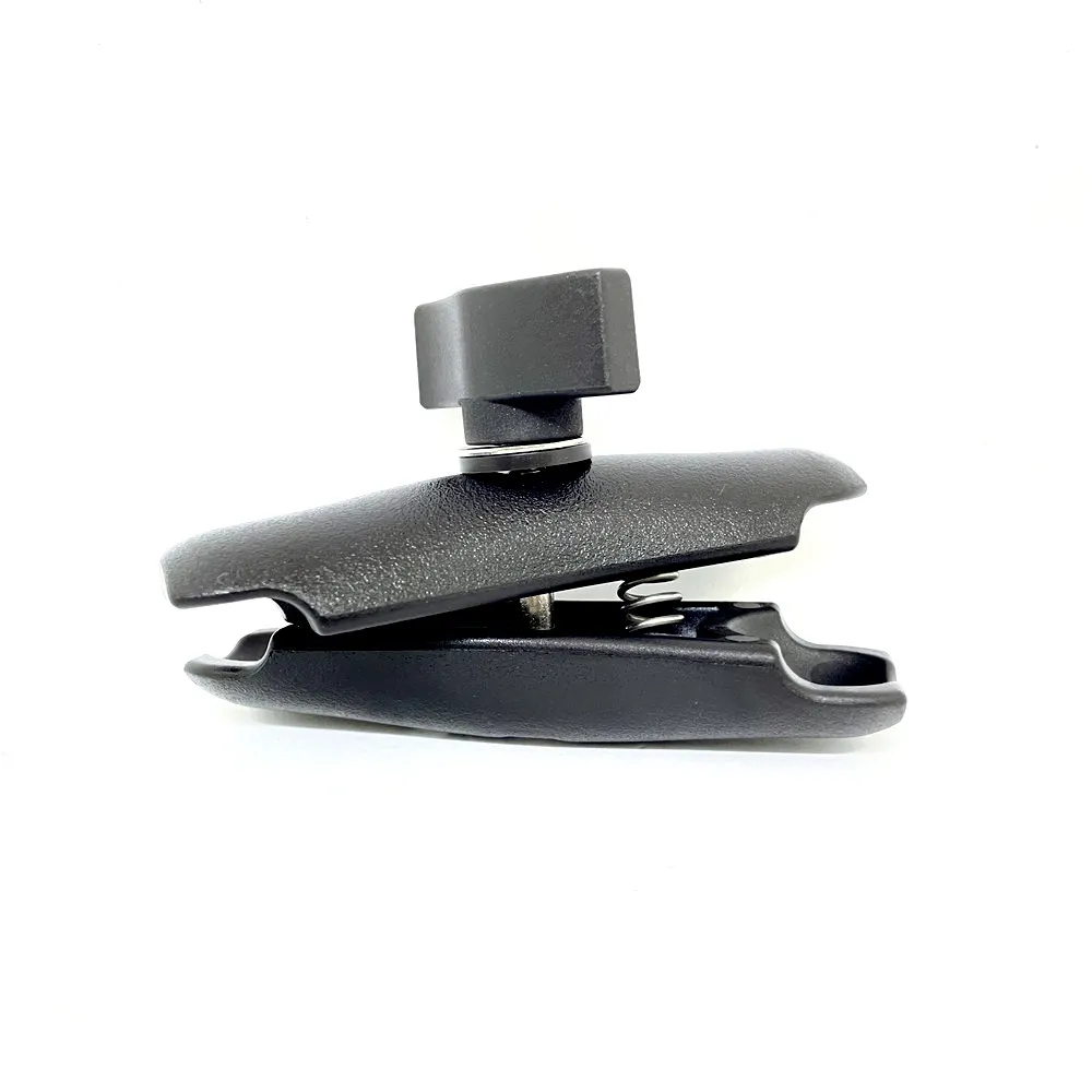 65Mm 95Mm 1 Inci Bola Mount Double Socket Lengan Untuk Gopro Mount Sepeda Motor Dudukan Stang Ekstensi lengan Bola Gunung