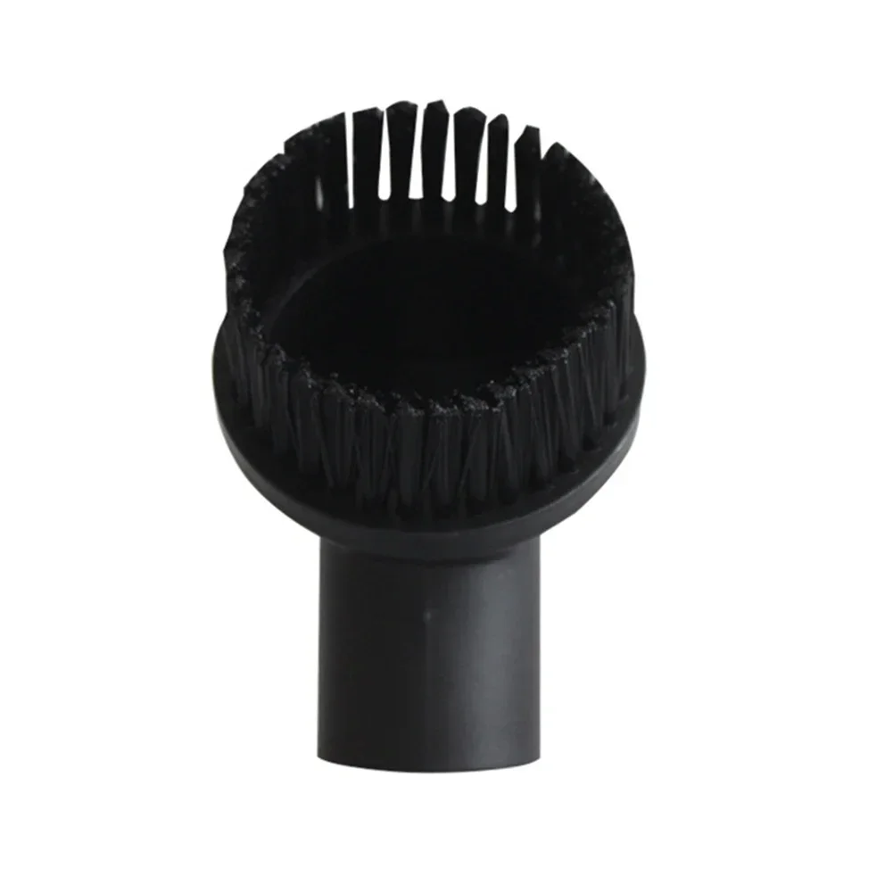 

Accessorie Attachment. Equipment Brushes 35mm Round Safe 2pc Floor High Quality Materials Clean Cleaner Compatible