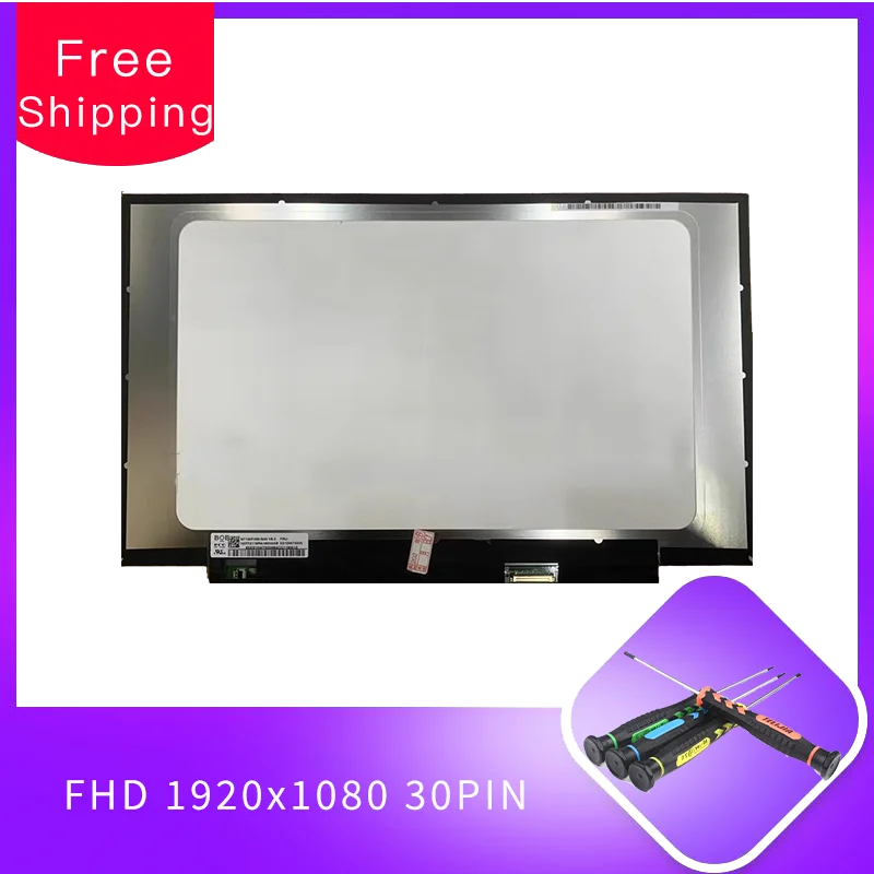 Computador portátil portátil portátil portátil portátil lcd painel de matriz 1920*1080 fhd ips 30pin