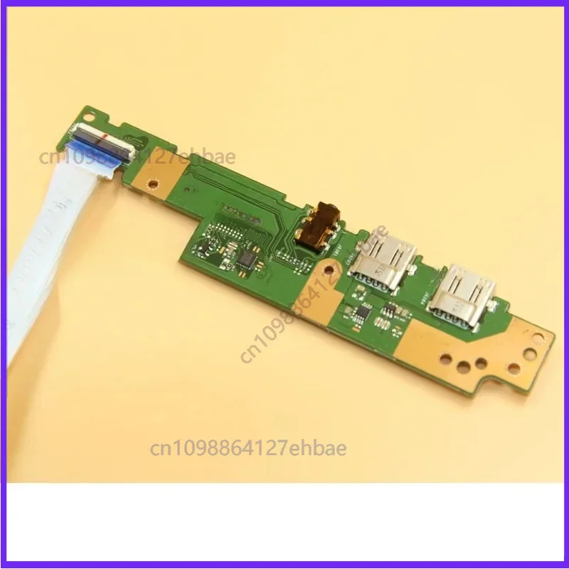 -For ASUS X580VD USB board audio board X580VD IO REV 2.0-