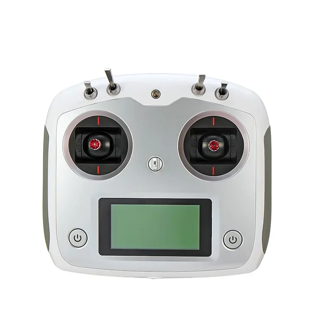 FLYSKY FS-i6S 10CH 2.4G Radio Transmitter with FS-iA6B FS-iA10B Receiver for RC Drone Car Boat Aircraft view 4