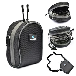 Lightdow-Sac Filtrant pour Objectif d'Appareil Photo, Étui Anti-Poussière avec Ceinture pour la Photographie