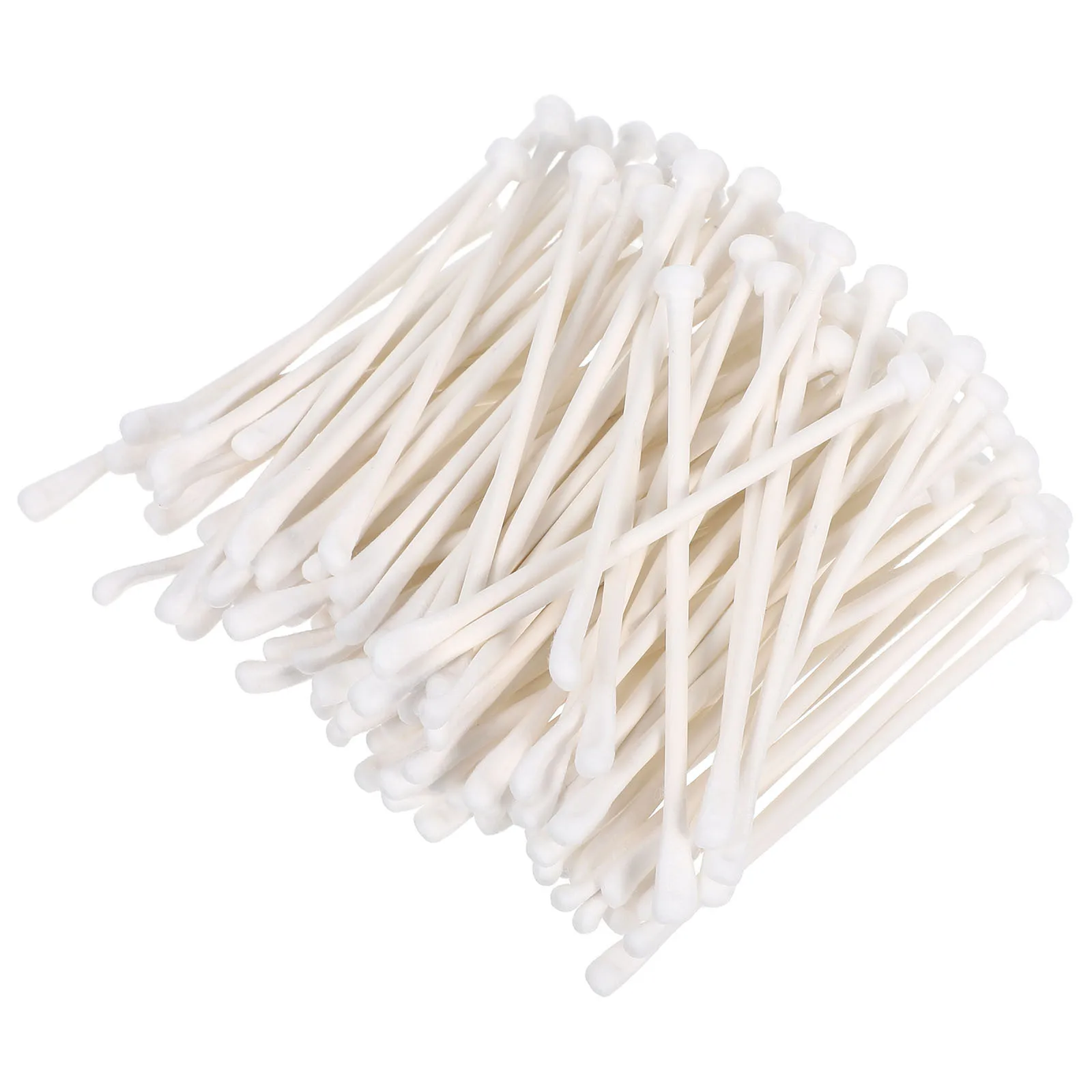 

3 Boxes Double-Ended Ear-Picking Cotton Swabs Disposable Ear Cleaning Cotton Swabs Safe Soft Comfortable for Adults Babies