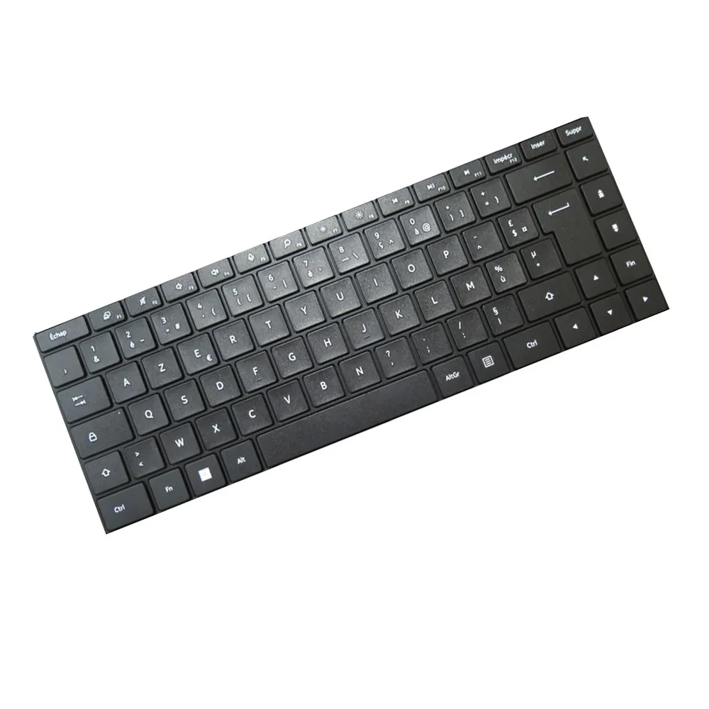 

Клавиатура ноутбука MB30017007 F0079-007 France FR Черная Новая