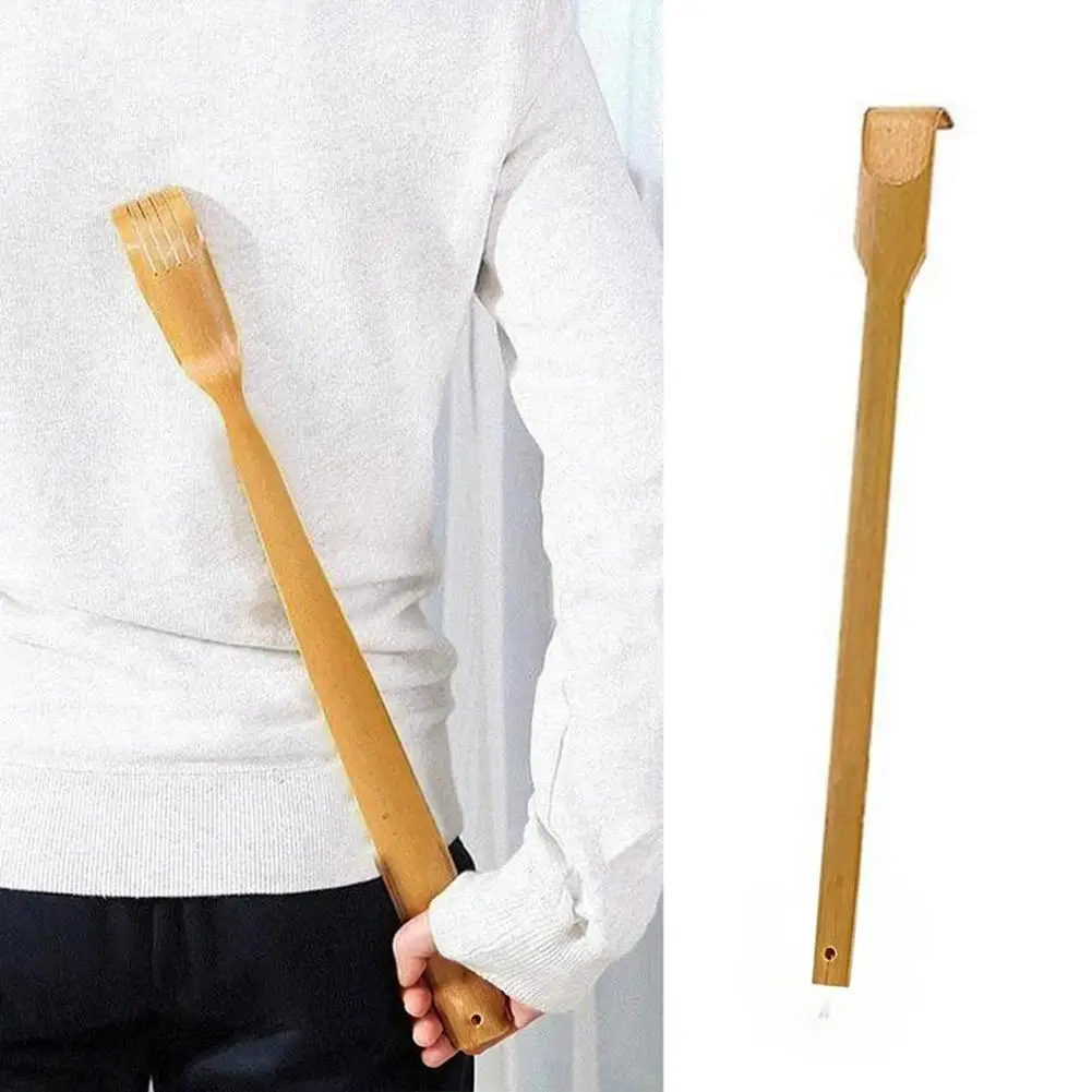 1/3/5/10pcs Bamboo Back Scratcher Anti-Itch Massager for Elderly Health Care Body Scraper Comfortable Scratch Tool for Seniors