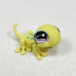 CW Pet Shop Animal Cute Birds Frogs Snail Whales Lizards Turtle Conch Chickens Marine doll action Figure Anime Toys for Children