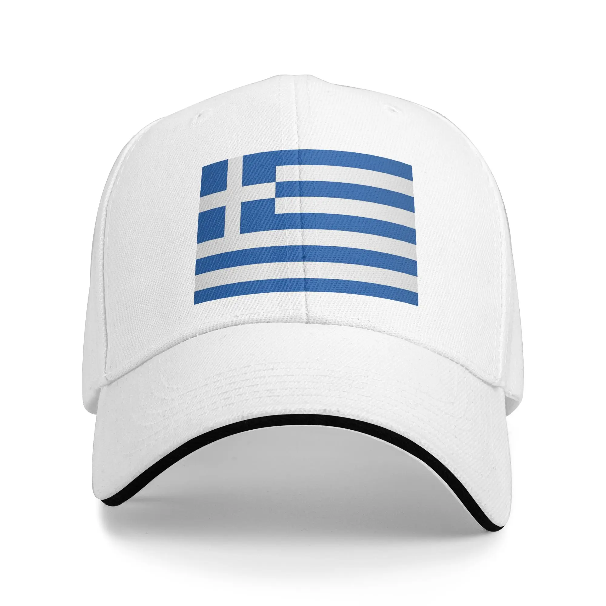 

Greek Flag Greece Hellas Hellenic Sun Baseball Cap Summer Stylish Hip Hop Hats For Men Women Hunting Camping Baseball Caps