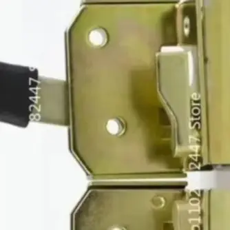Door Lock General Forklift Tractor Heavy Equipment Metal Lock Door Handle Electric Tricycle Door Lock Handle Common Accessories