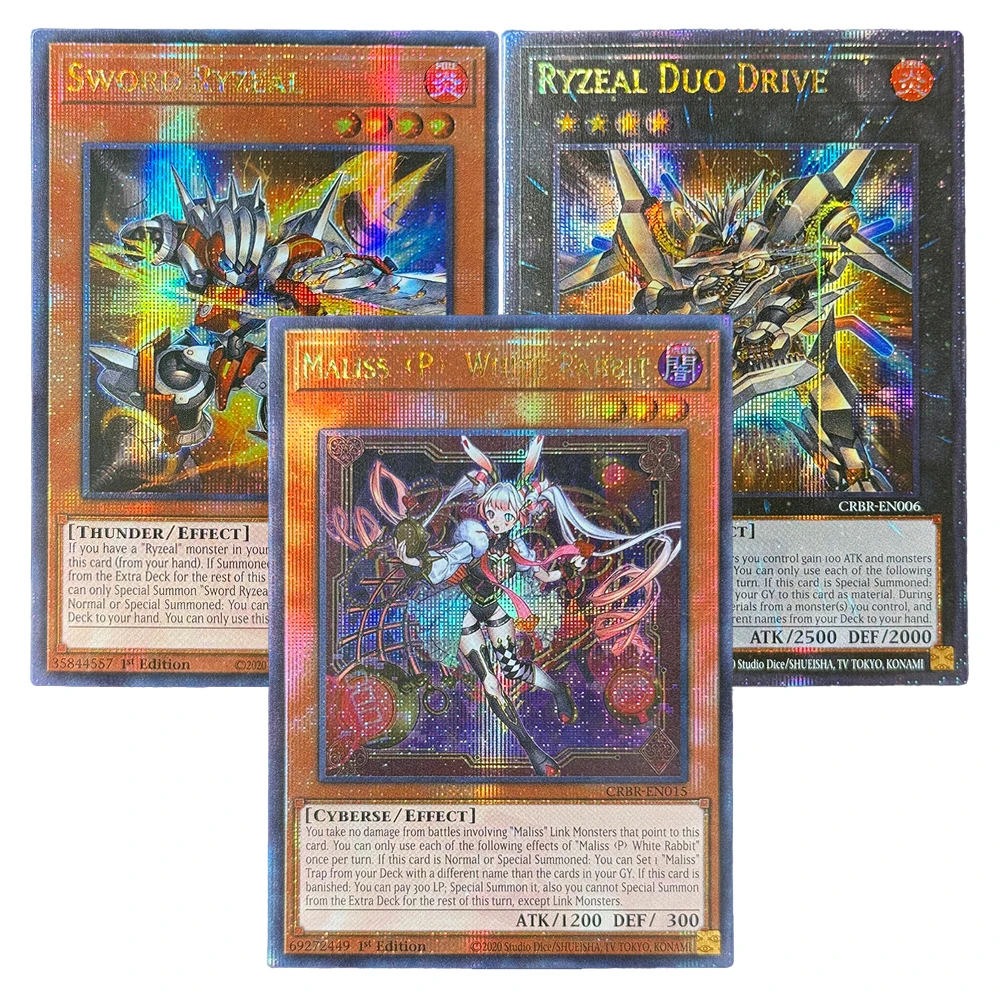 Yugioh Foil Cards-Q… - image