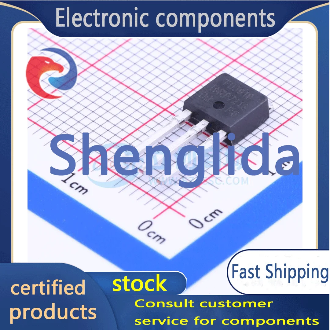 

IRFU3910PBF TO-251 (I-PAK) Field-effect transistor new off the shelf 1PCS