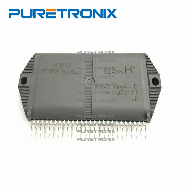 RSN311W64 RSN311W64A RSN311W64B RSN311W64D Audio Power Module