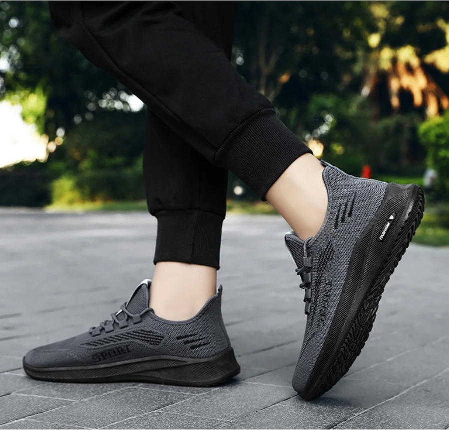 2024 new summer men's sneakers Fashion casual shoes tennis men Comfortable breathable shoes men's shoes