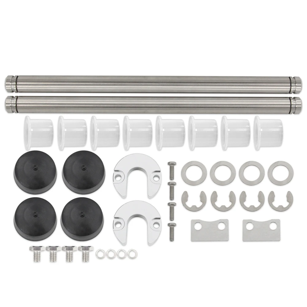 

​9B-116B Trim Cylinder Pin Cap Bushing Hardware Kit For MerCruiser Alpha 1 Gen 2 Replaces for SEI Marine 9B-116 Mercruiser Alpha