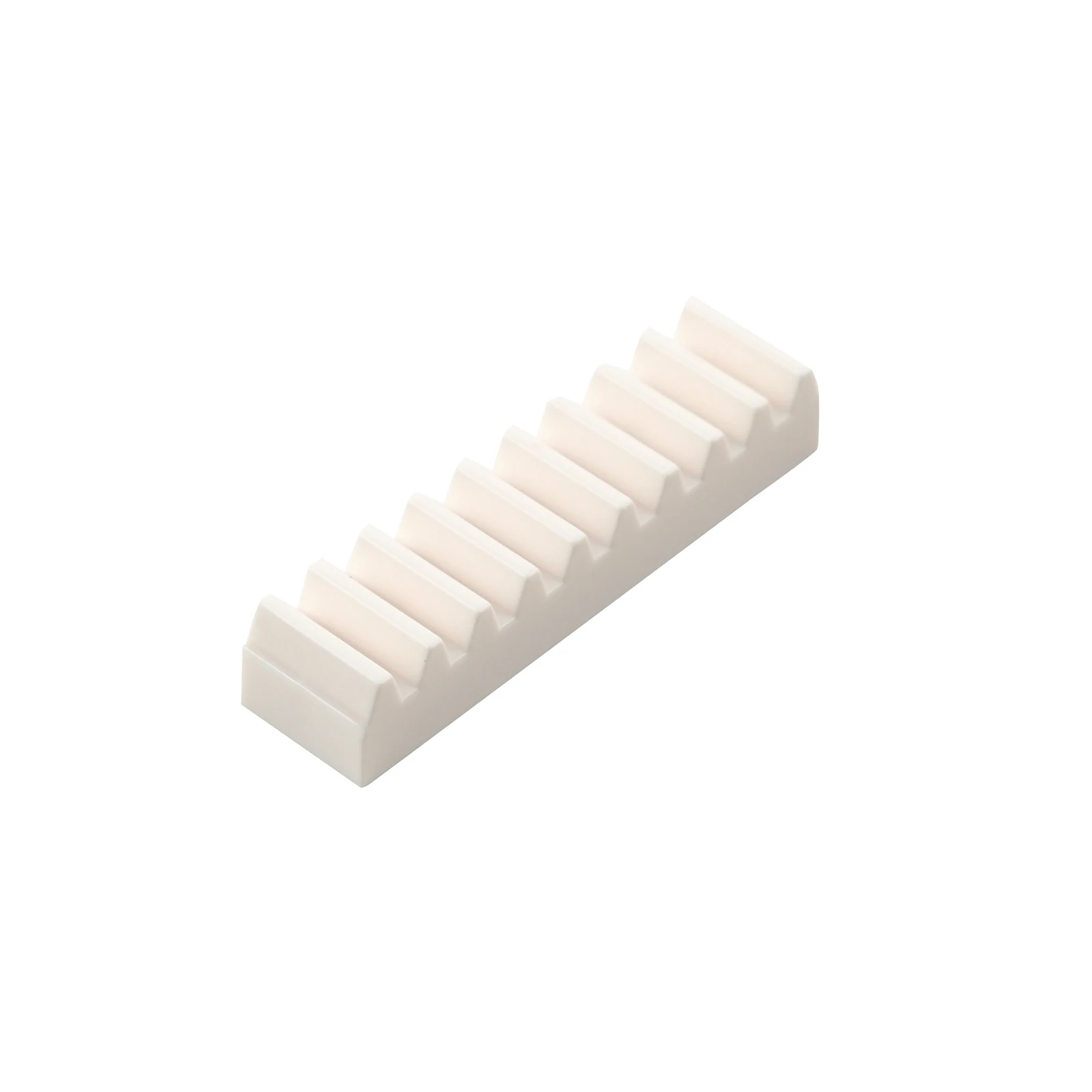 10 Teeth Strips 3743 Building Blocks 1X4 Gear Rack DIY Assembly MOC Bricks Model Adults Children Replacement Toys Gifts