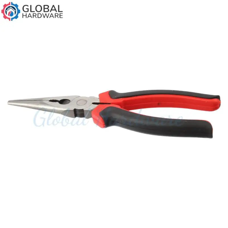 

8inch Industrial Long Nose & Wire Pliers - Multifunctional Labor-Saving Comprehensive Wire Cutting Hand Tool