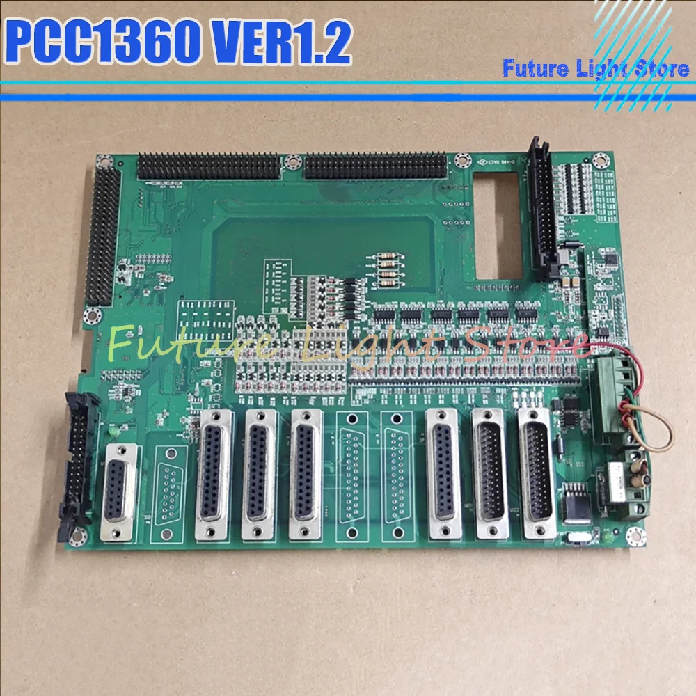PCC1360 VER1.2 Equipment Specific Board