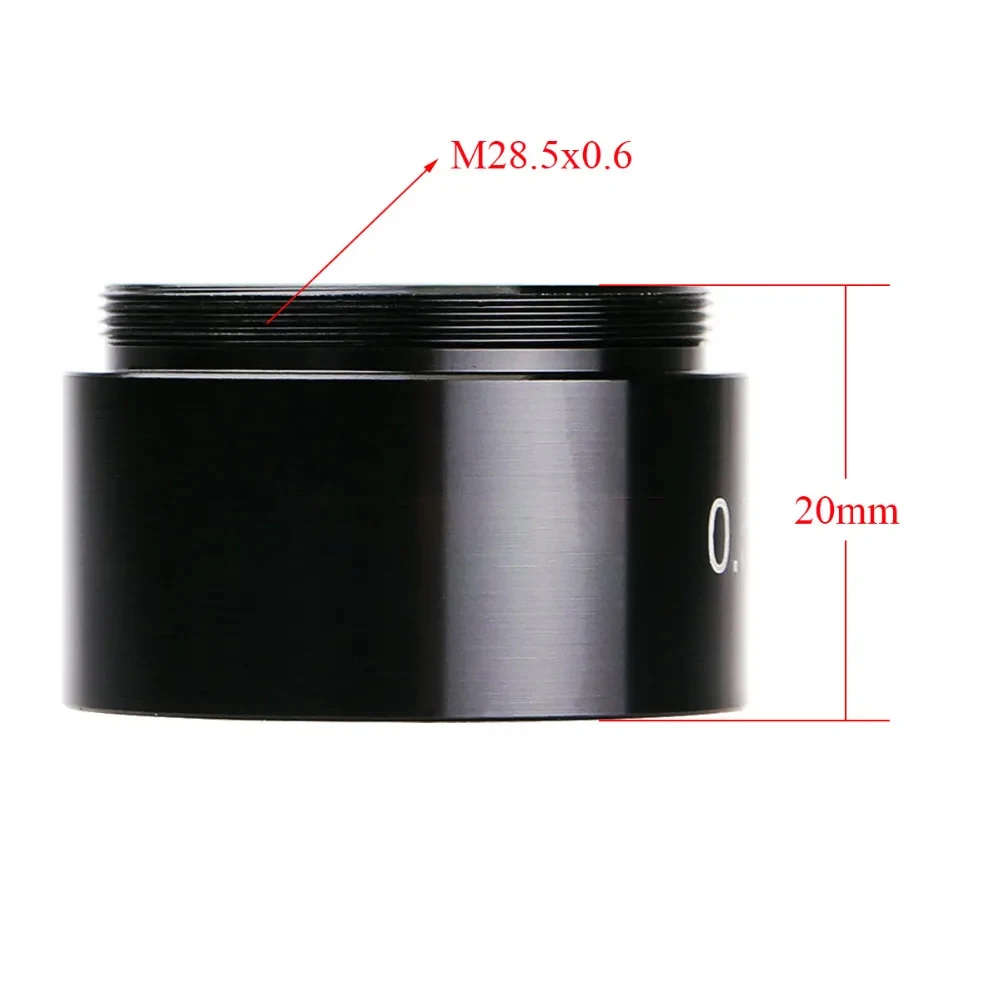 Telescope 1.25 Fully Multi-Coated 0.5x Focal Reducer for Eyepiece Photography and Observing