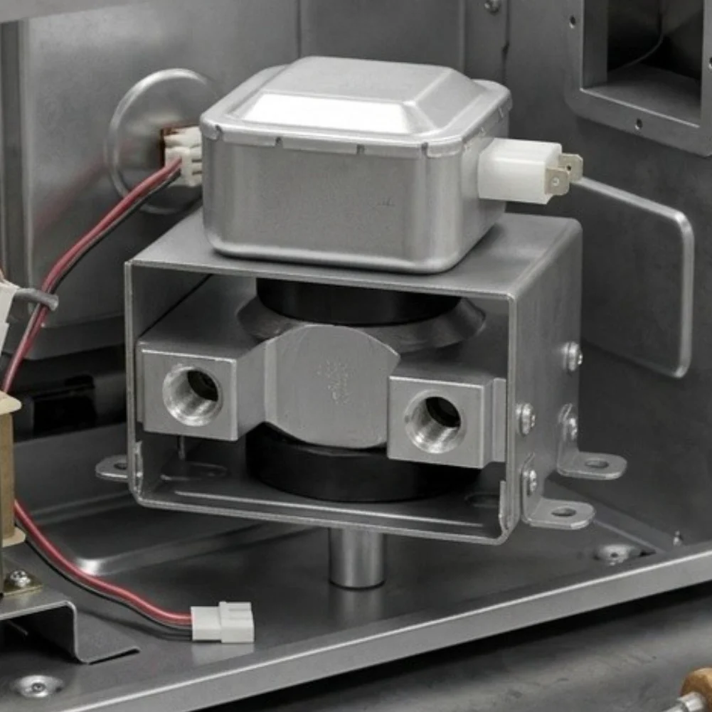 Direct=Fit Magnetron 2M463K For Microwave Cooking Repair Efficient Heating Element= Long Lifespan Low Noise Operation