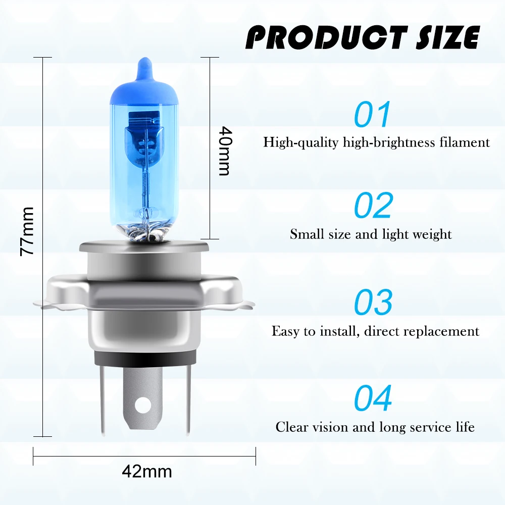 Thumbnail 2 - #65 Best Halogen Headlight Bulbs to Buy In 2026