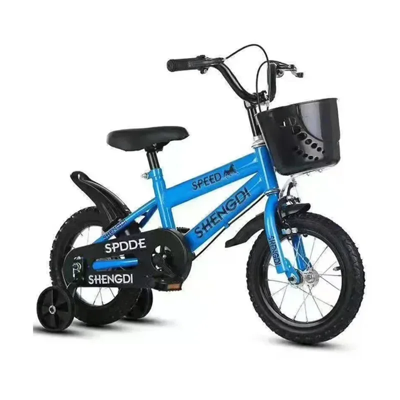 New children's bicycle 3-year-old baby bicycle 2-4-6-year-old stroller child bicycle