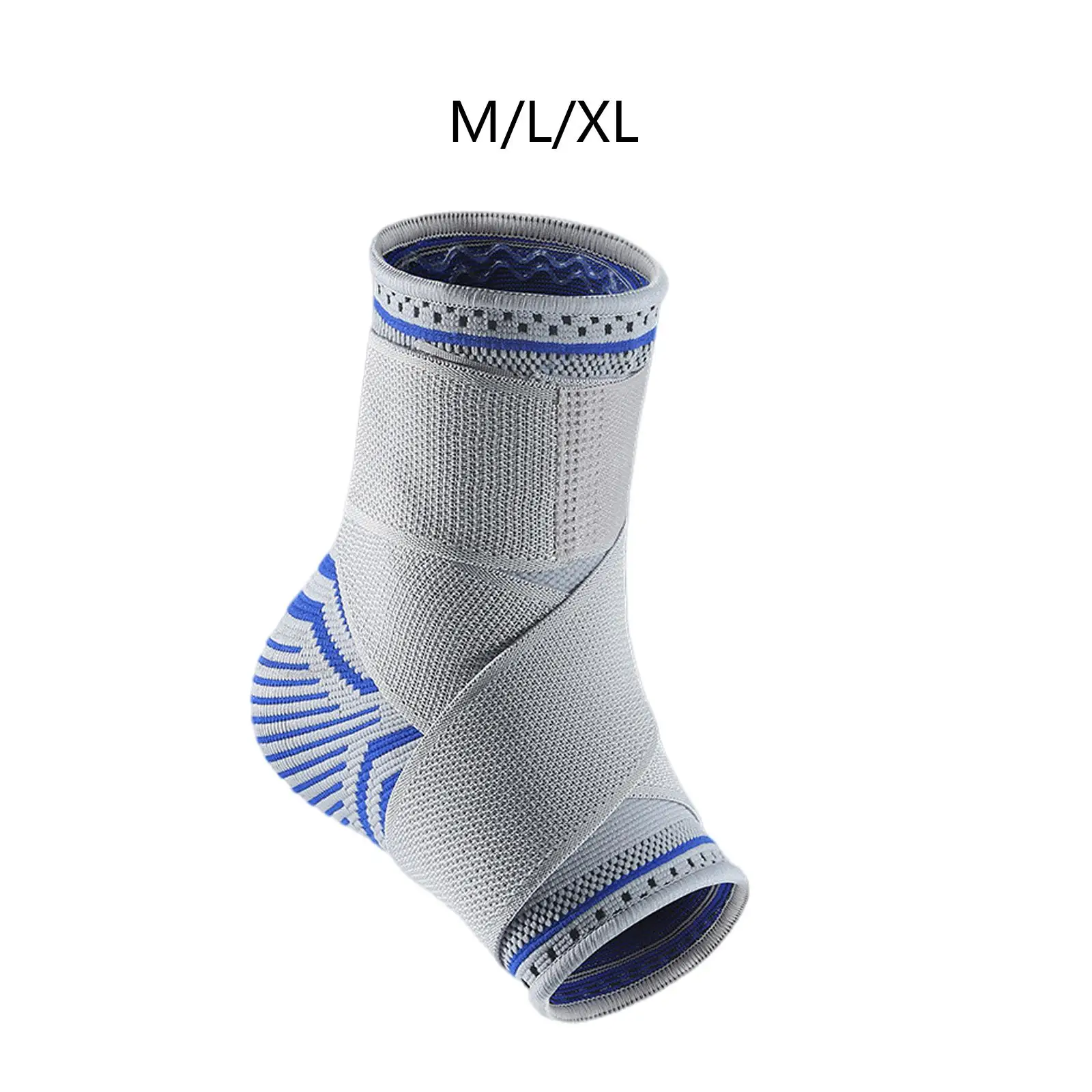 

Вязаные носки для подошвенного фасциита, защита лодыжки, дышащая нога