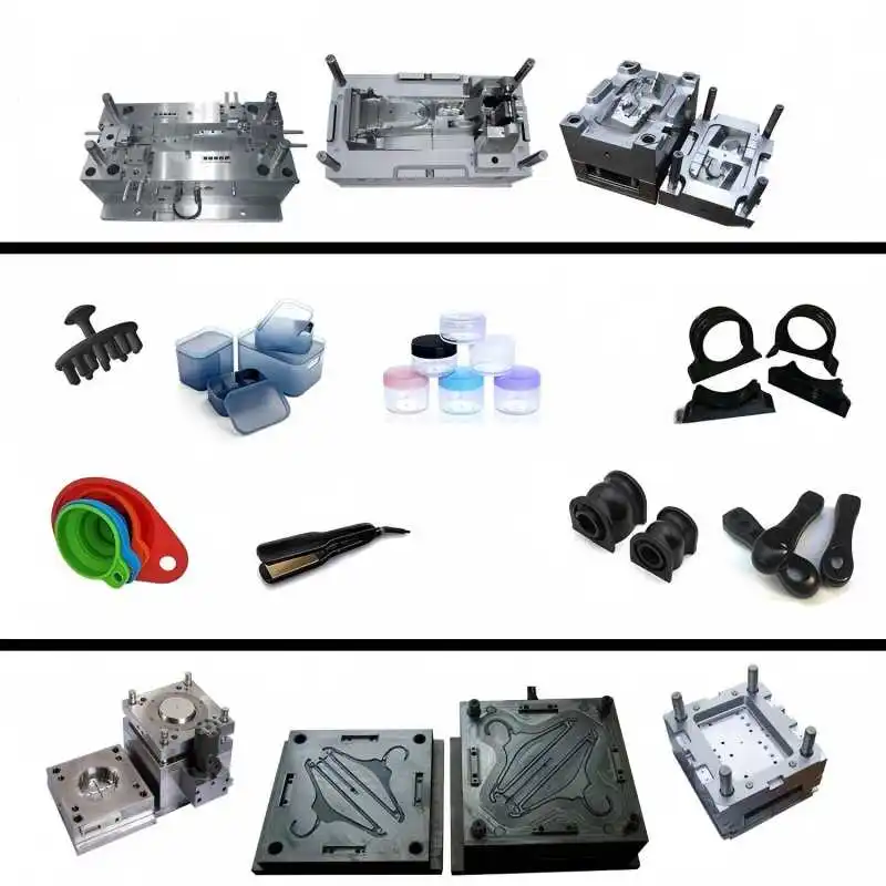 High Precision Other Plastic Products Custom Plastic Injection Part Production