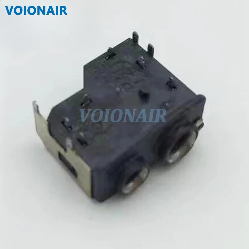 VOIONAIR 10pcs Earphone Speaker Connector Jack For DP1400 DEP450 XIR P3688 Radio