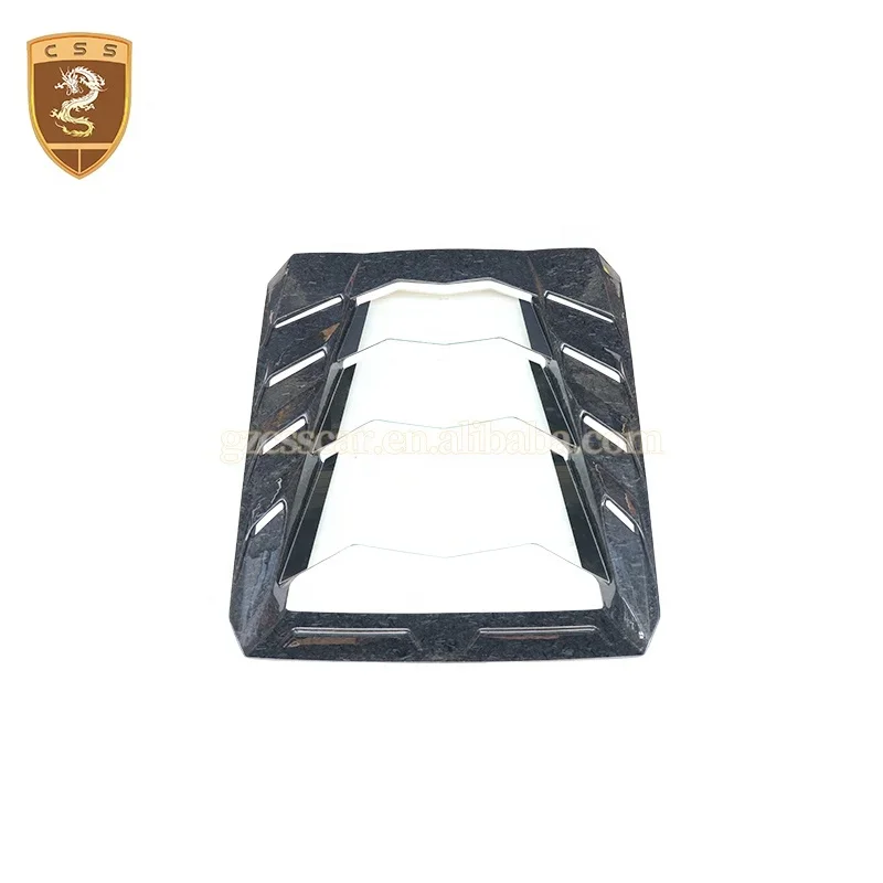 Forged Carbon Fiber MSY Body Kit for Lamborghini Huracan Lp610 Bodykit Front Lip Rear Diffuser Side Skirt Rear Engine Trunk Hood