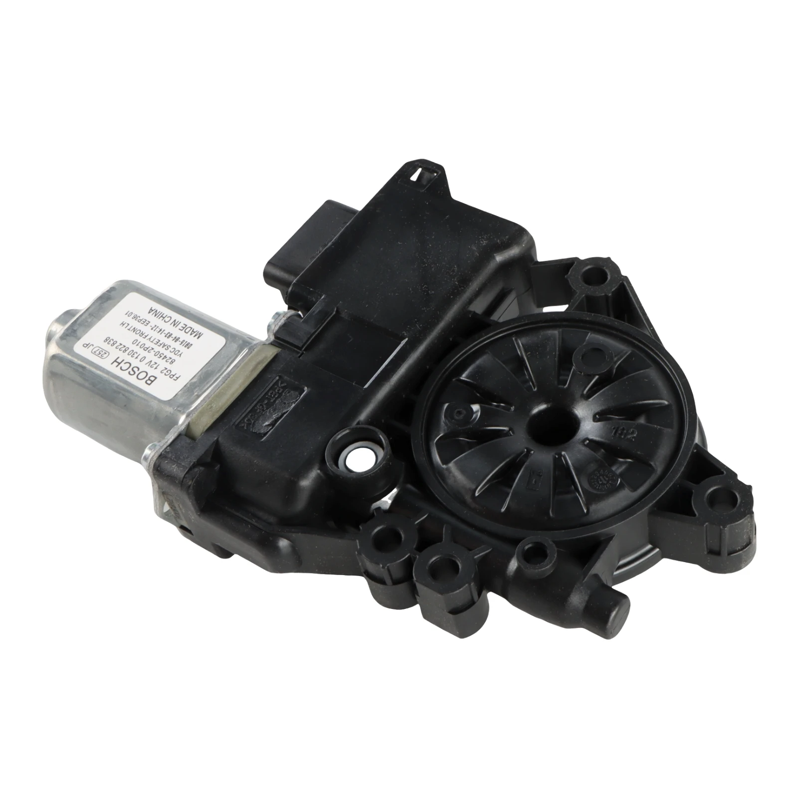 

Front Left Driver Power Door Window Motor 82450-2P010 824502P010 824501U010 for Kia Sorento 2011 2012 2013 2014 2015 SX Base New