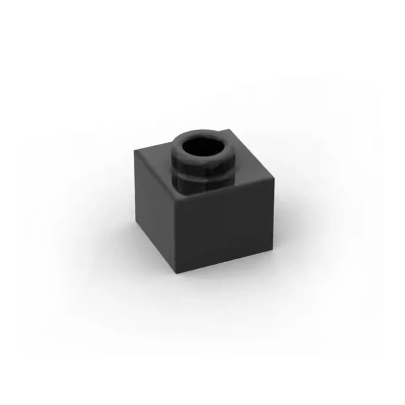 Building Block 86996 Plate 1x1x2/3 Perforated Foundation Brick MOC Special Small Particle Assembly Insertion Parts 30 PCS/LOT