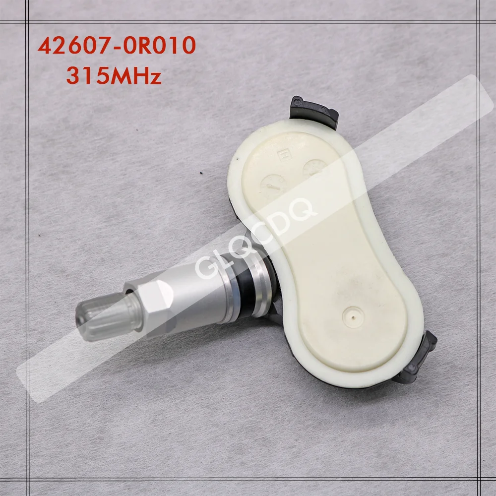 TIRE SYSTEM FOR 2013 2014 2015 2016 2017 2018 2019 TOYOTA RAV4 315MHz TIRE PRESSURE SENSOR TPMS SENSOR 42607-0R010 42607-0R010