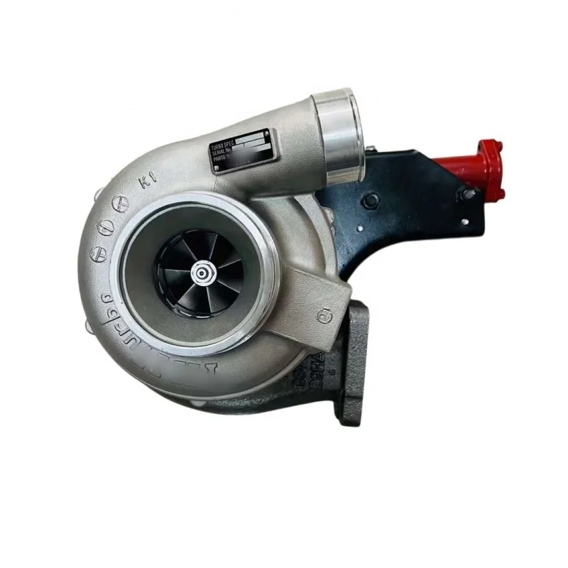 Hot sale turbo charger fire truck RHG7V car 700P pump truck 6UZ1 engine turbocharger part number for 8981760870 8981631120