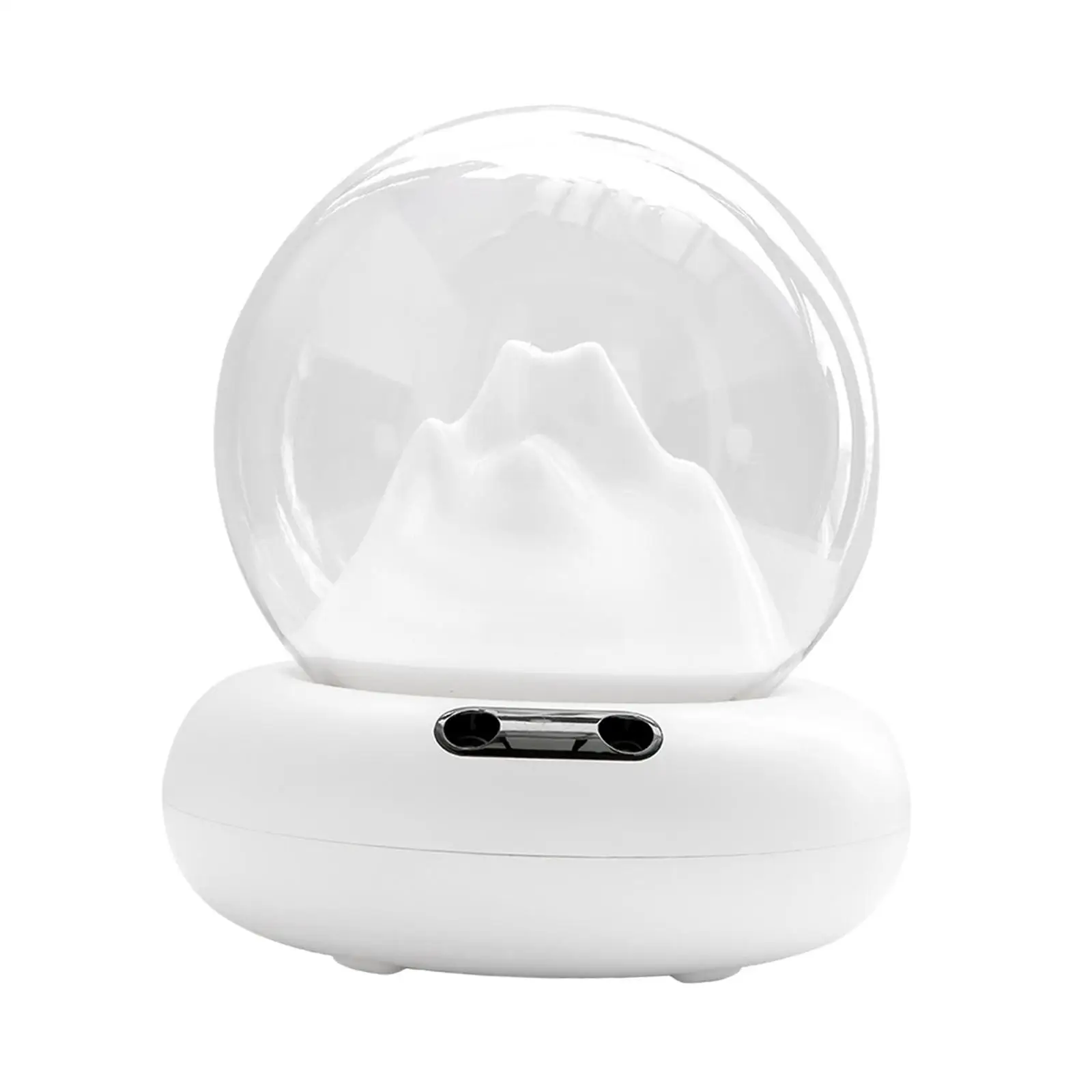 Air Humidifier USB Rechargeable Desktop Air Diffuser for Office Bedroom SPA