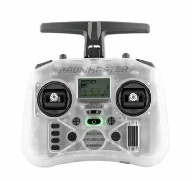 

Radiomaster Remote Control Pocket Hall Gimbal Transmitter Portable Lightweight Built In LED Light Foldable Antenna For RC Model