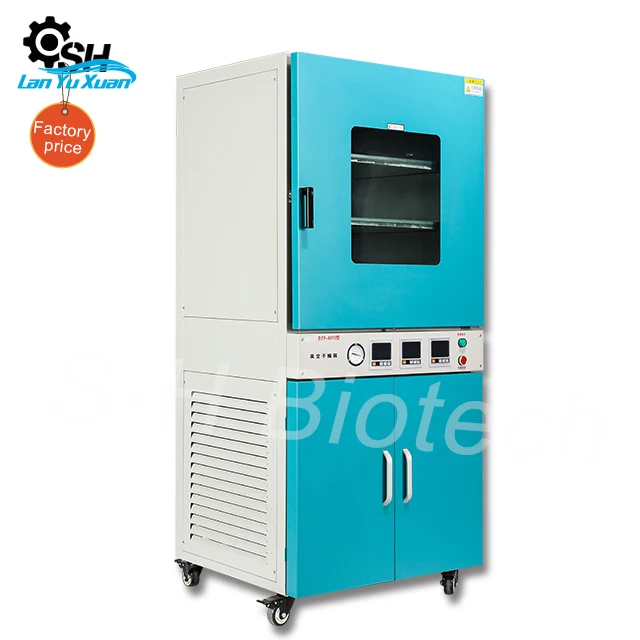 210 Liter Laboratory Vacuum Drying Oven